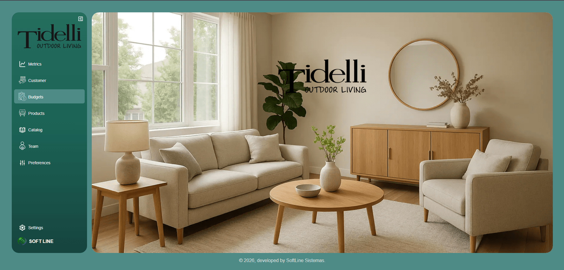 Tidelli - E-commerce B2B
